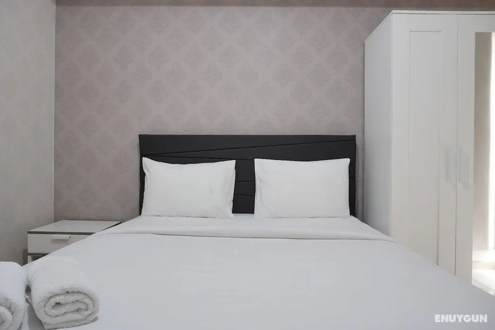 Comfort And Simply 2Br At M-Town Residence Apartment - Öne Çıkan Resim