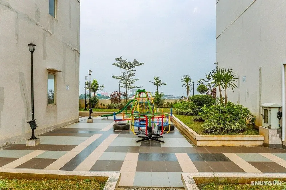 Comfort and Simply Studio Apartment at Margonda Residence 3 - Dış Mekan