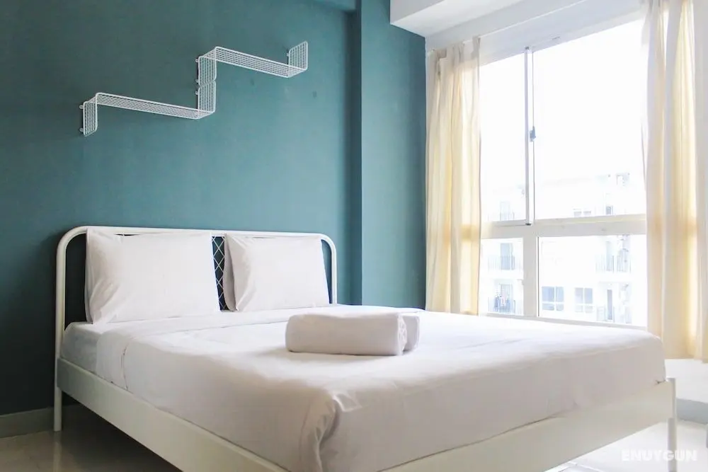 Comfort And Simply Studio Apartment At Scientia Residence - Öne Çıkan Resim