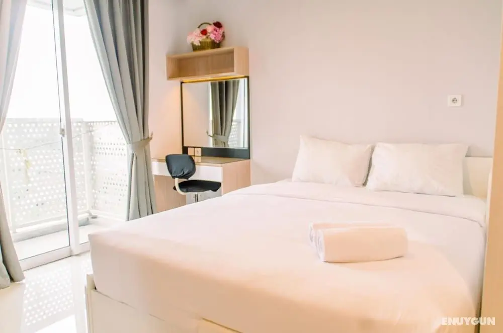 Comfort and Simply Studio at West Vista Apartment - Oda