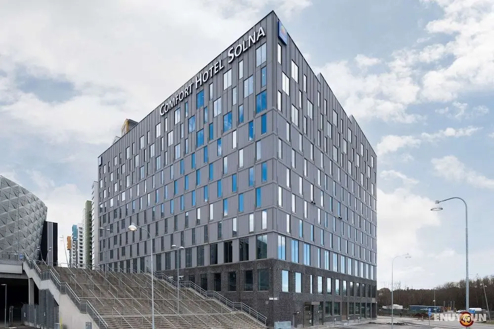 Comfort Hotel Solna Arenastaden - Öne Çıkan Resim