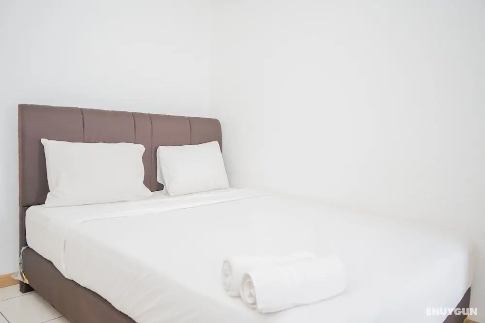 Comfort and Spacious 2BR Apartment M-Town Residence - Öne Çıkan Resim