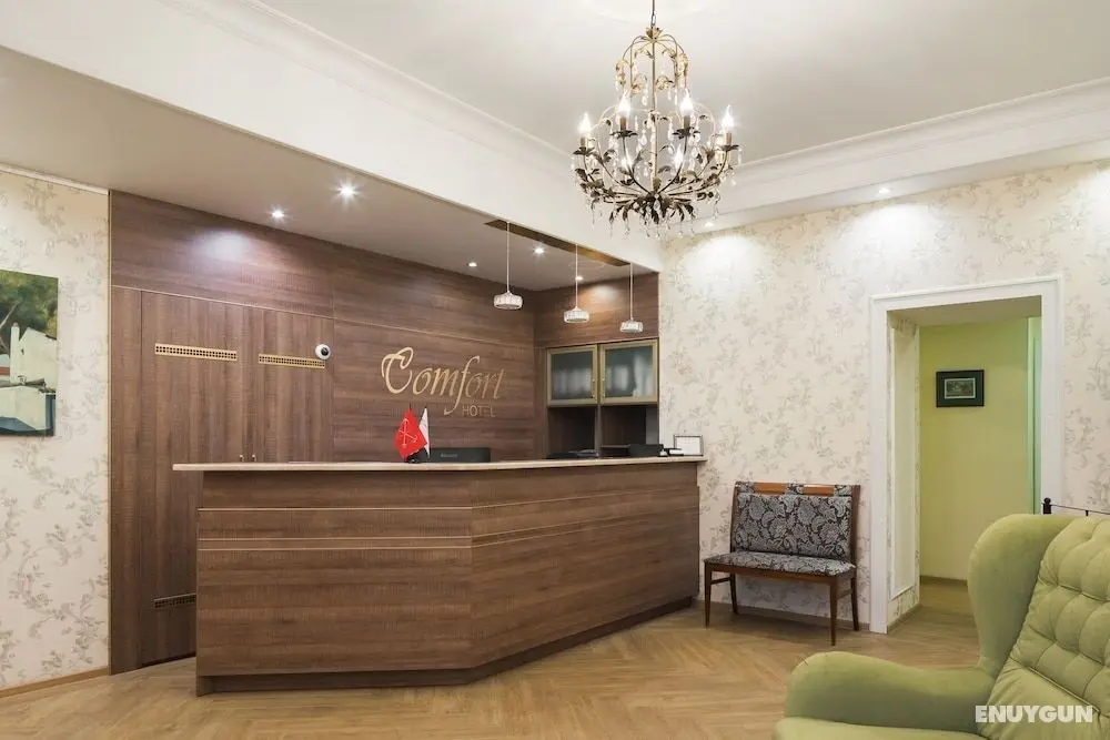 Comfort Hotel - Öne Çıkan Resim