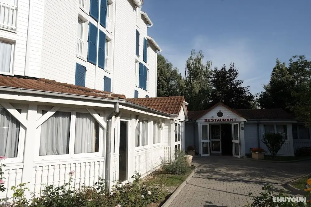 Comfort Hotel Strasbourg - Dış Mekan