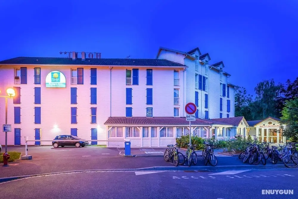 Comfort Hotel Strasbourg - Öne Çıkan Resim