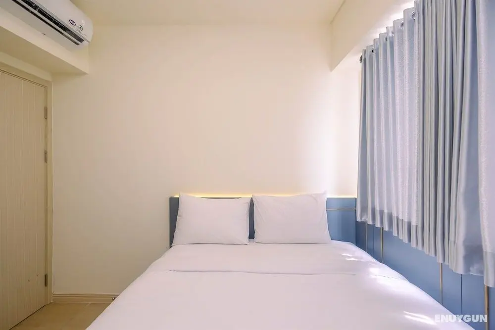 Comfort and Strategic 3BR Meikarta Apartment - Oda