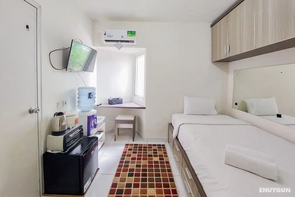 Comfort Studio At Aeropolis Residence - Oda