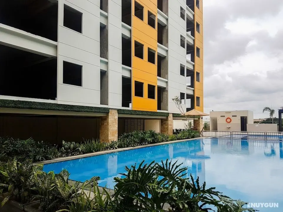 Comfort Studio At Bandara City Apartment - Öne Çıkan Resim