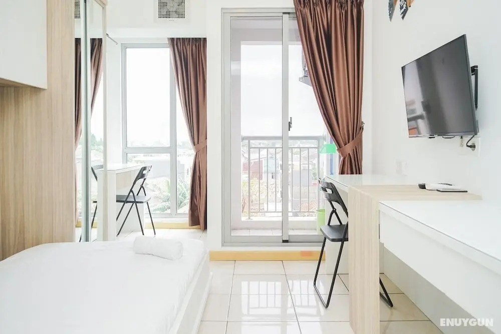 Comfort Studio At M-Town Residence Apartment - Öne Çıkan Resim