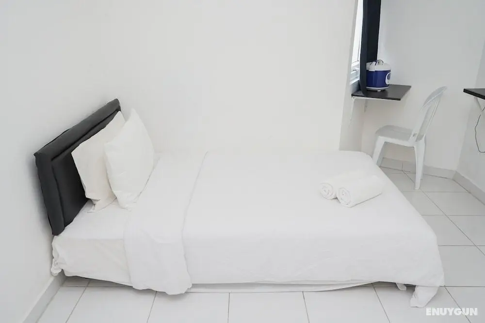 Comfort Studio No Kitchen Apartment At Aeropolis Residence - Öne Çıkan Resim