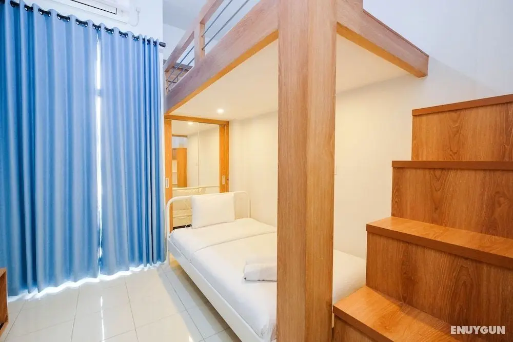 Comfort Studio Room With Bunk Bed At Dave Apartment - Öne Çıkan Resim
