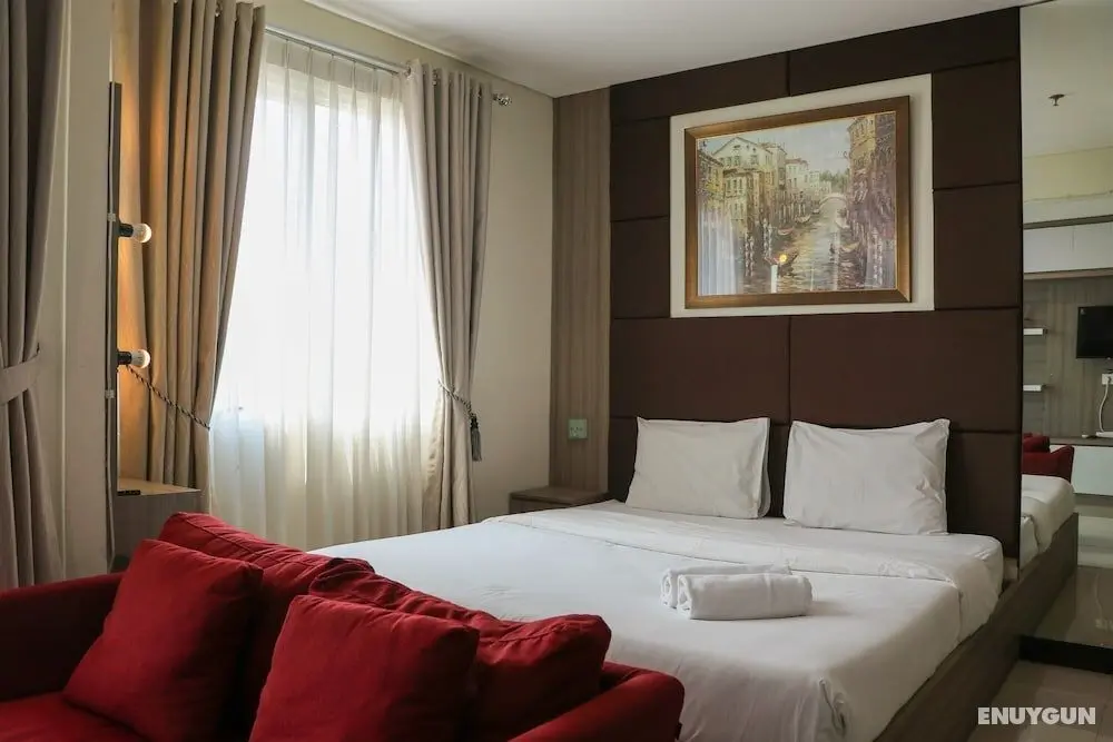 Comfort Studio At Sky Terrace Apartment - Öne Çıkan Resim