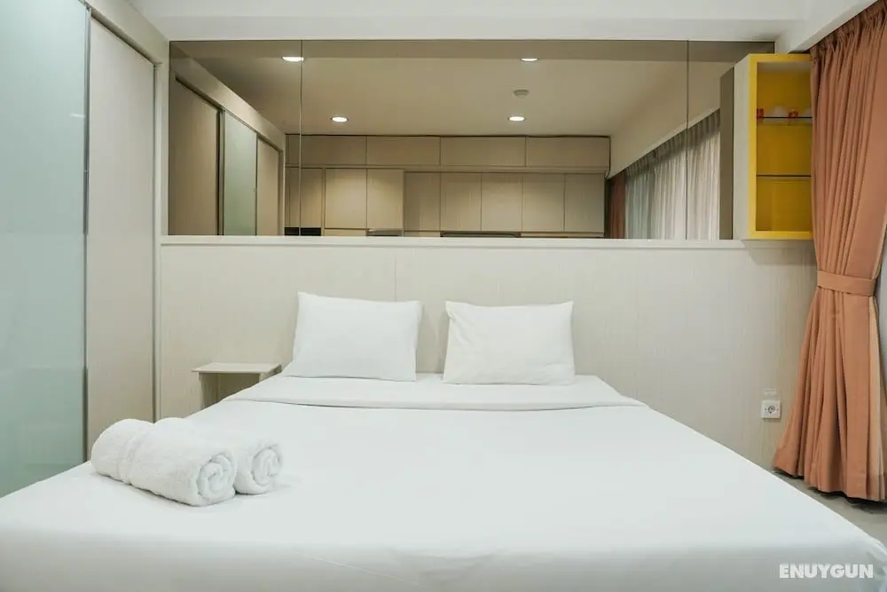 Comfort Studio Tamansari The Hive Apartment - Oda