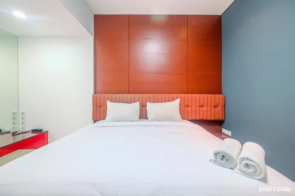 Comfort Studio Tamansari Sudirman Apartment - Öne Çıkan Resim