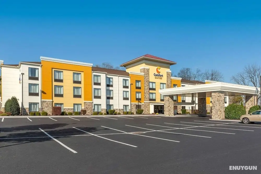Comfort Suites Amish Country - Dış Mekan