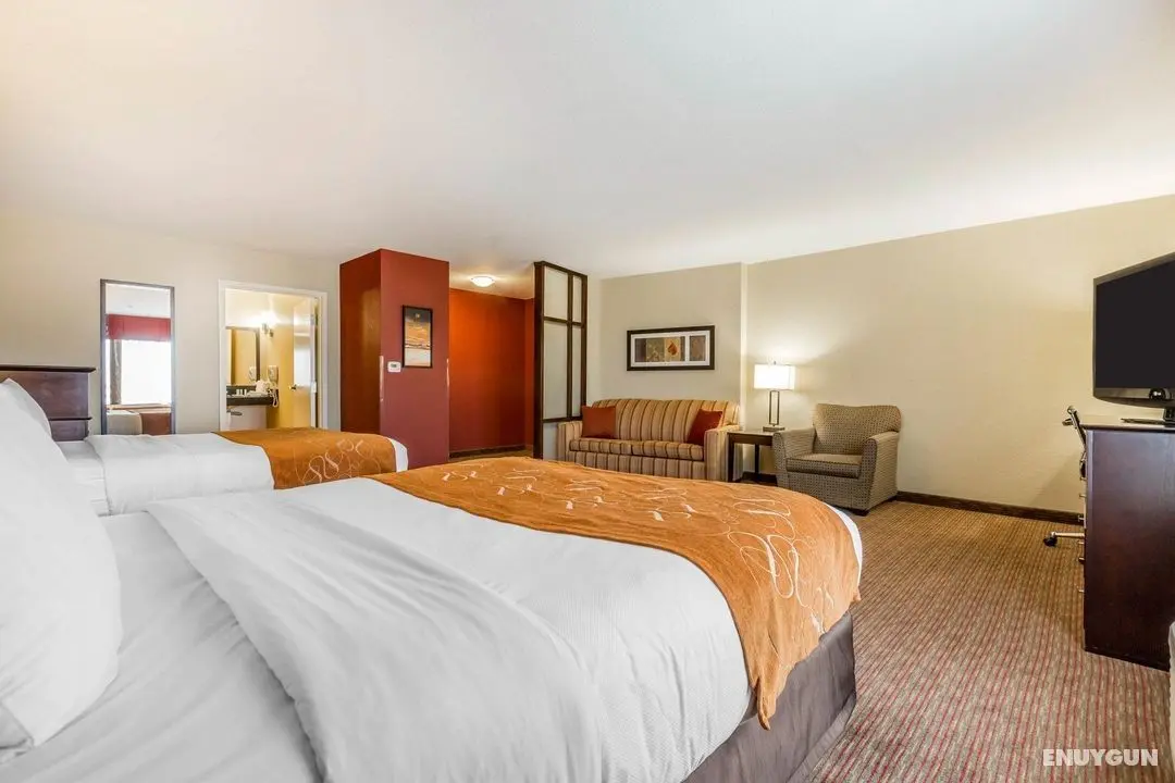 Comfort Suites Blythe - Genel