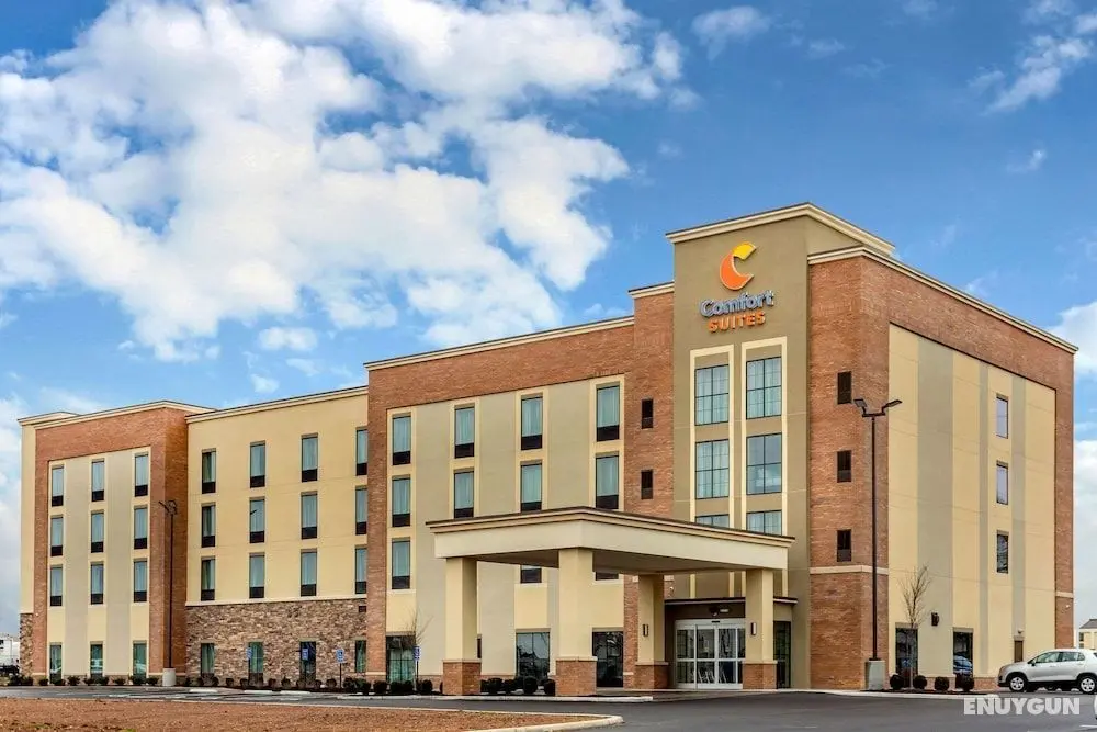 Comfort Suites - Öne Çıkan Resim