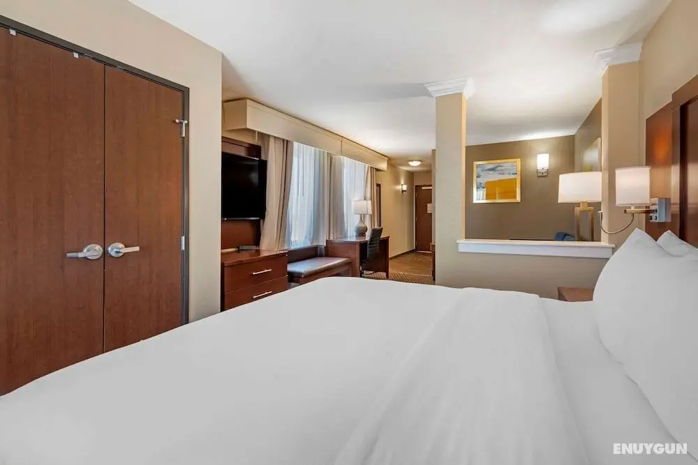 Comfort Suites Broomfield-Boulder/Interlocken - Öne Çıkan Resim