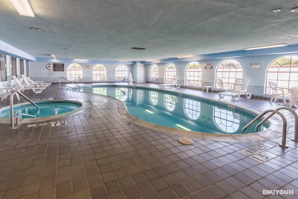 Comfort Suites (Burleson) - Genel