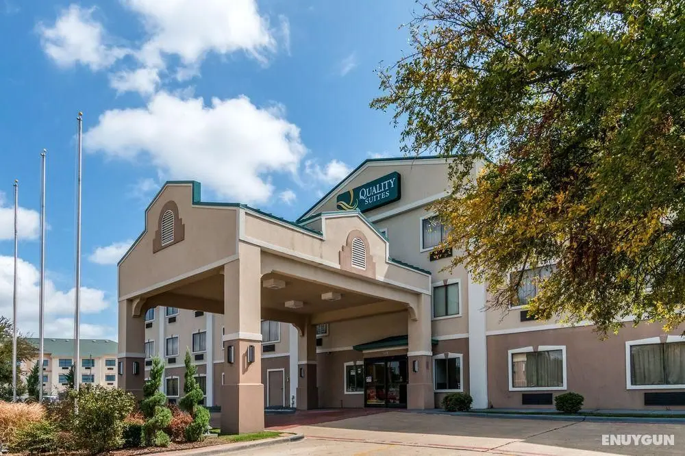 Comfort Suites (Burleson) - Genel