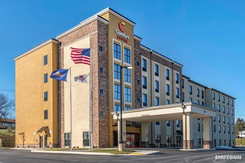 Comfort Suites Camp Hill-Harrisburg West - Öne Çıkan Resim
