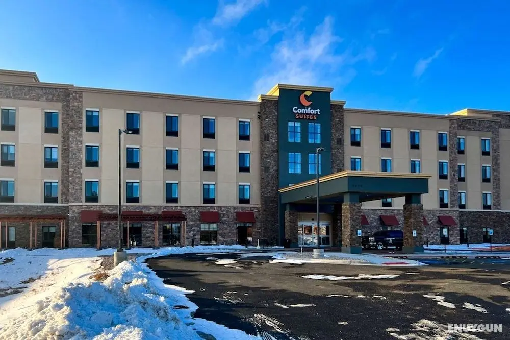 Comfort Suites - Öne Çıkan Resim