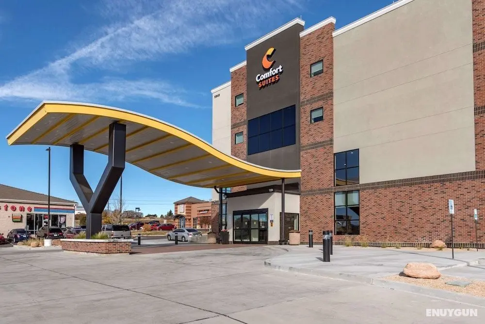 Comfort Suites Colorado Springs East -Medical Center Area - Öne Çıkan Resim
