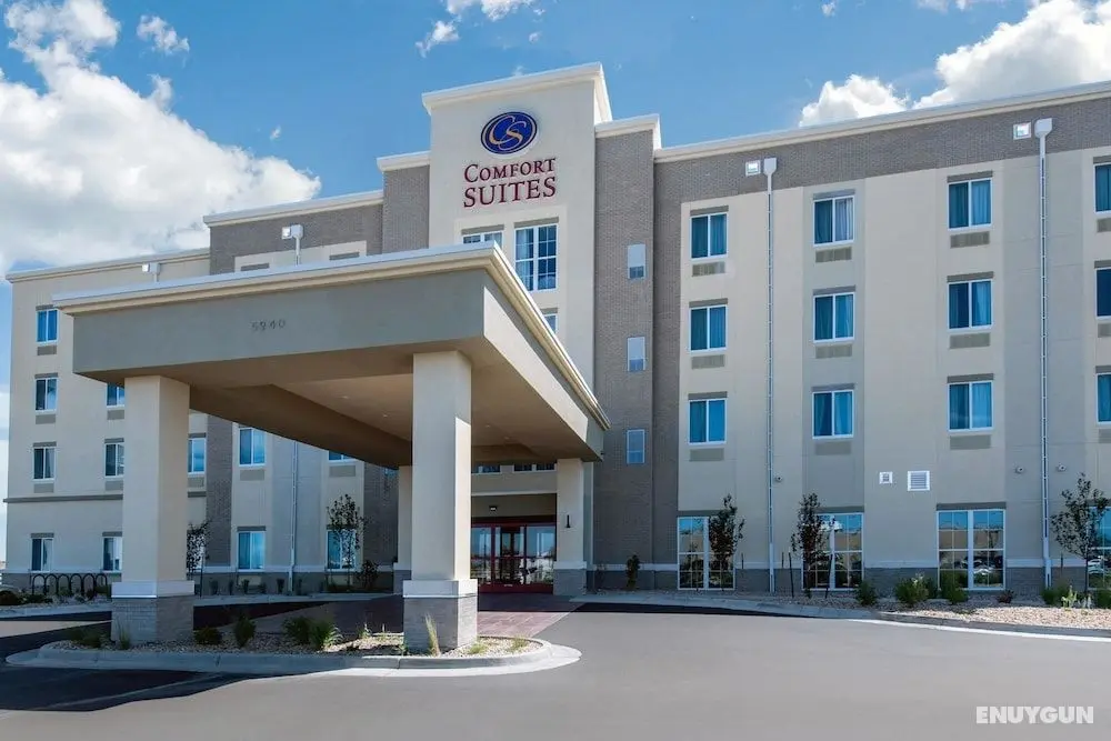 Comfort Suites Denver International Airport - Öne Çıkan Resim