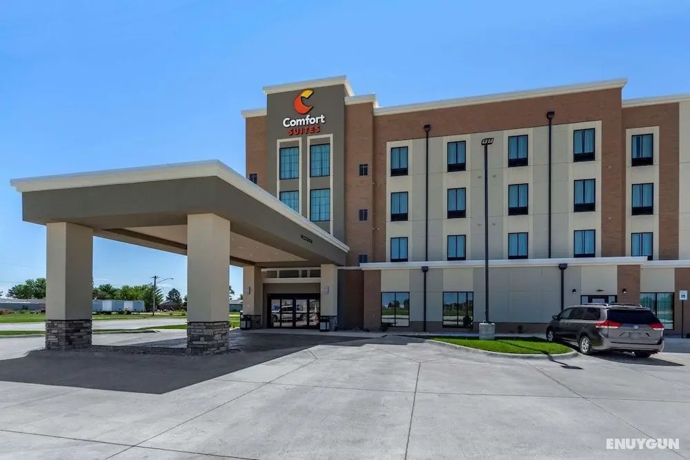 Comfort Suites - Dış Mekan