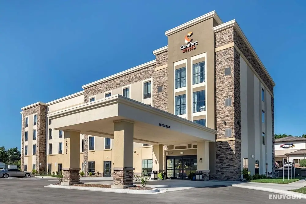 Comfort Suites Grandview - Kansas City - Öne Çıkan Resim