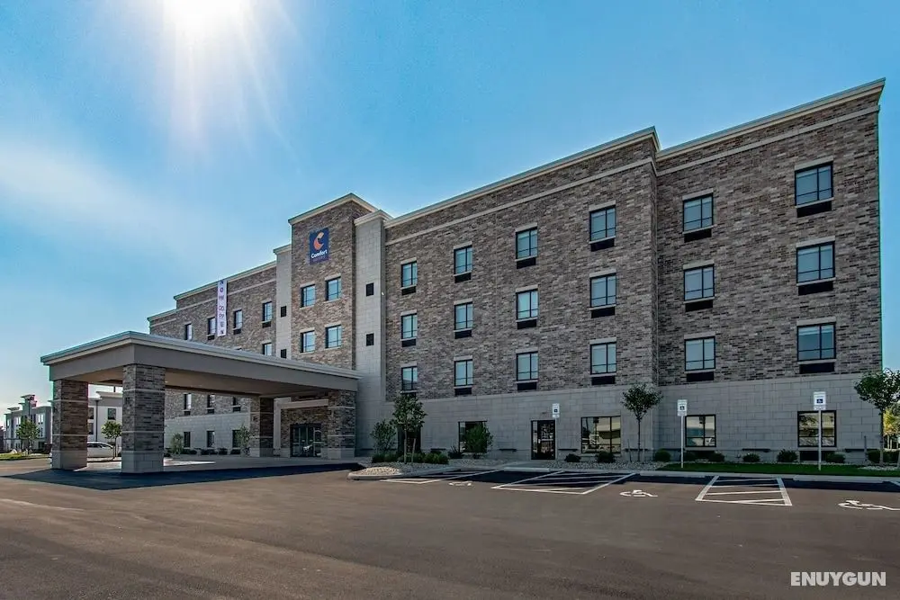 Comfort Suites Grove City - Columbus South - Öne Çıkan Resim