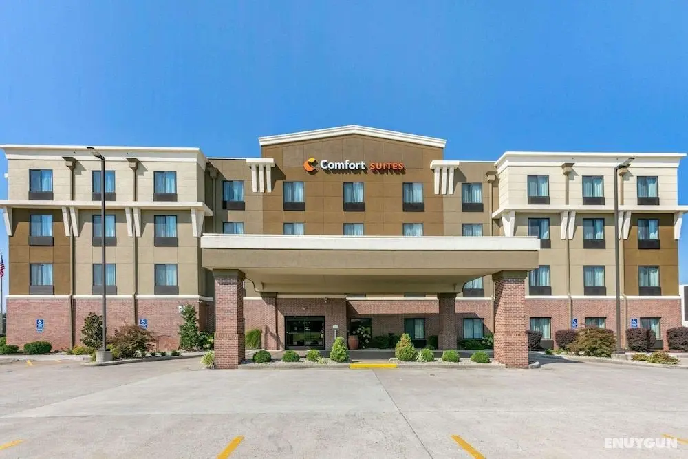 Comfort Suites - Dış Mekan