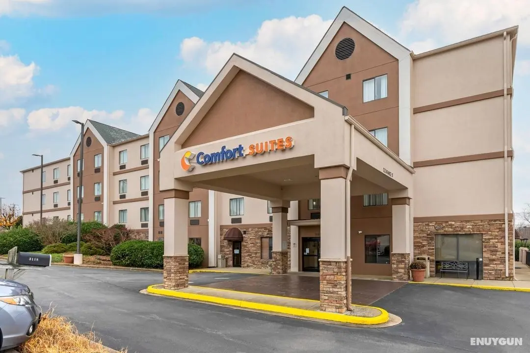 Comfort Suites Johnson City - Öne Çıkan Resim
