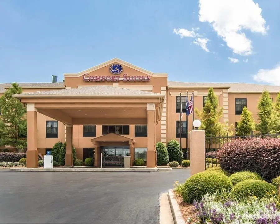 Comfort Suites Monroe Area - Genel