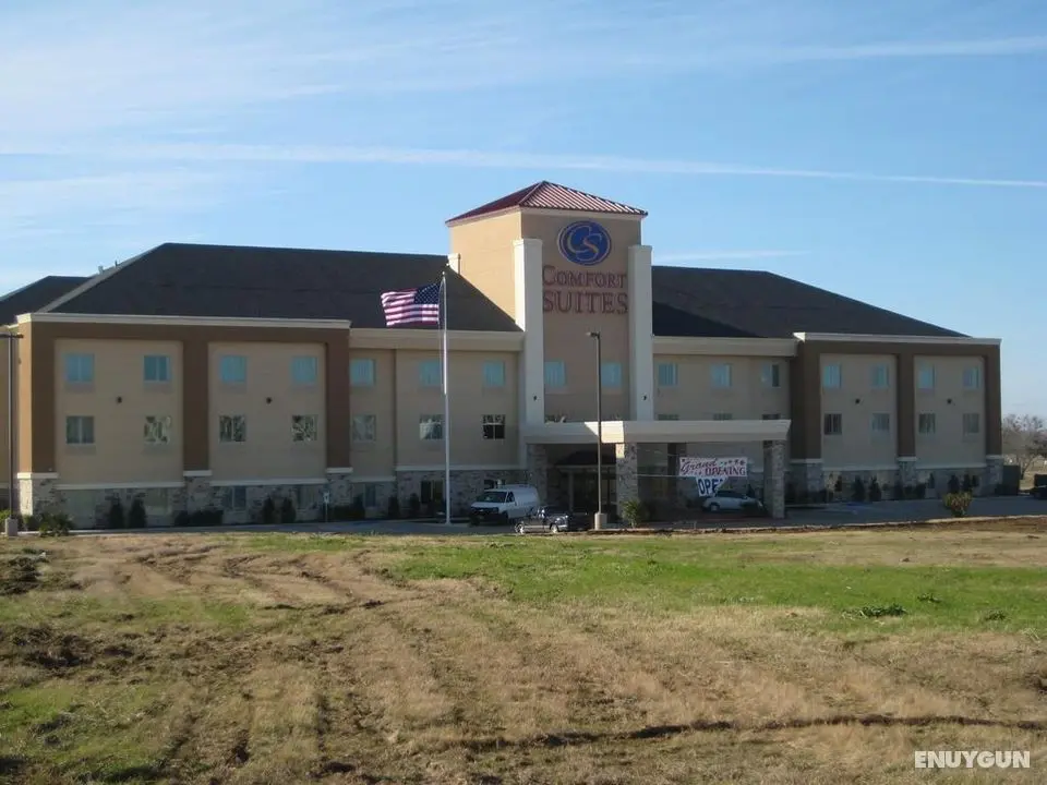 Comfort Suites Near Cedar Creek Lake - Genel