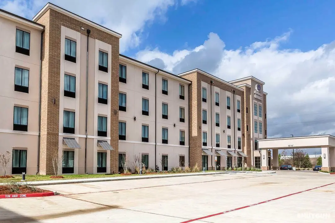Comfort Suites Northwest Houston at Beltway 8 - Genel