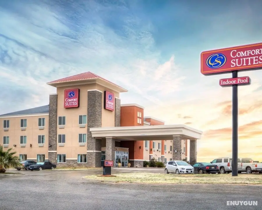 Comfort Suites Pecos - Öne Çıkan Resim