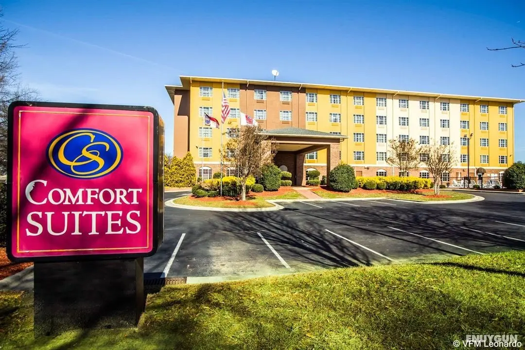 Comfort Suites Pineville - Ballantyne Area - Genel