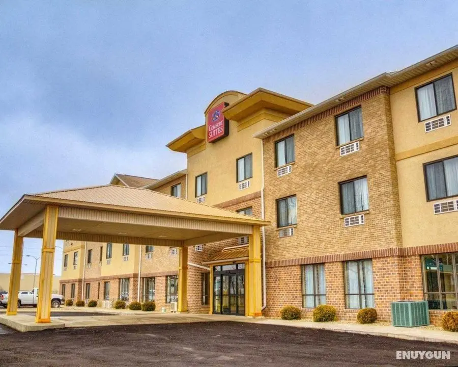 Comfort Suites - Genel