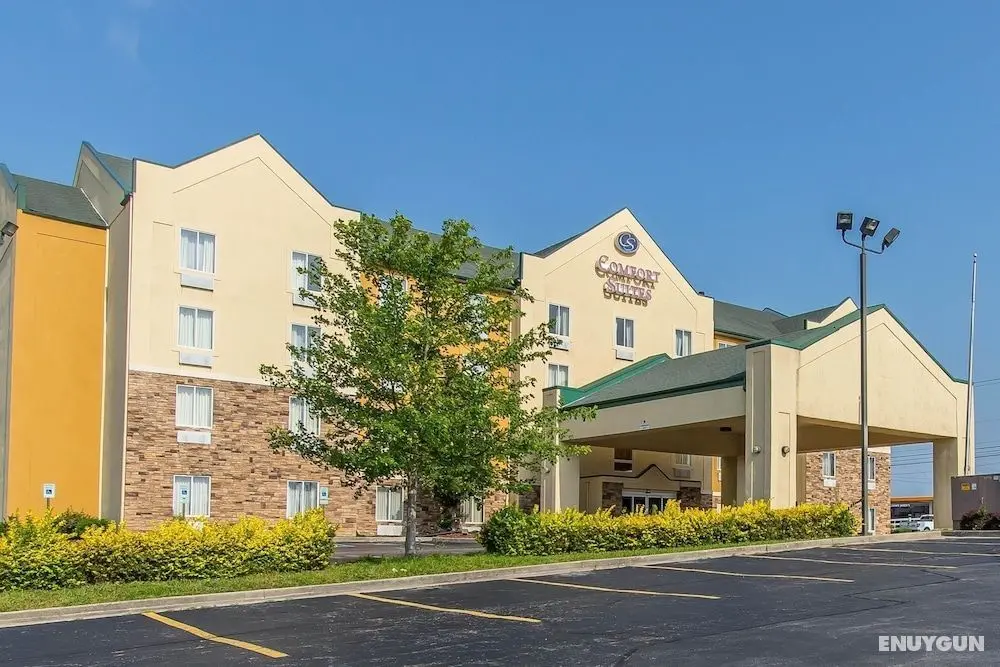 Comfort Suites Richmond - Öne Çıkan Resim