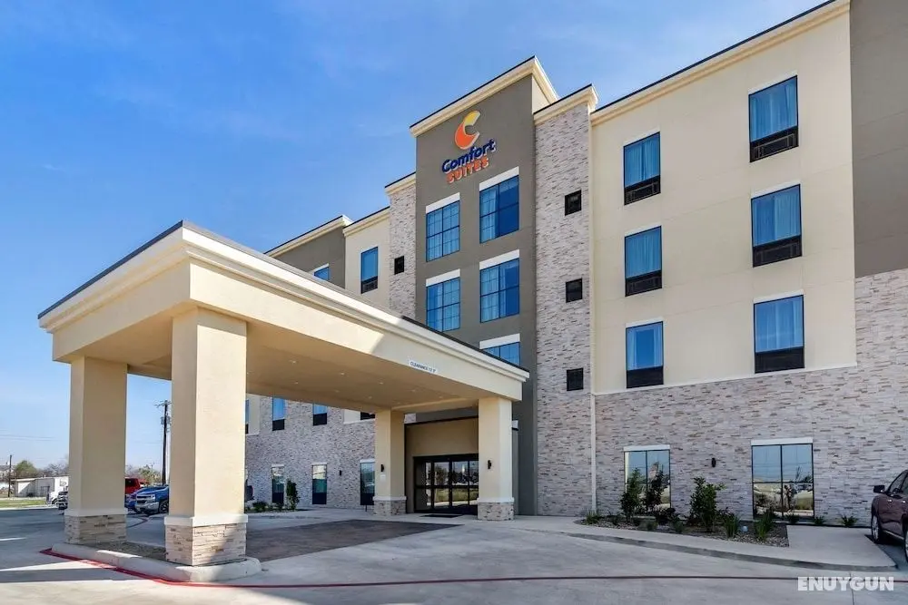 Comfort Suites San Antonio Ft. Sam Houston/SAMMC Area - Öne Çıkan Resim