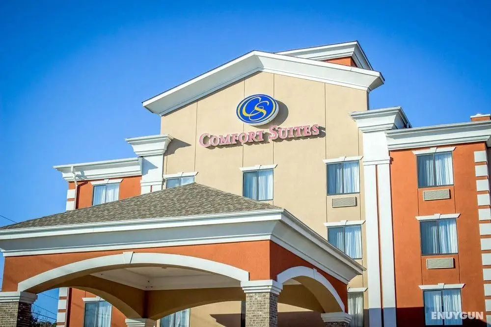 Comfort Suites Sanford - Genel