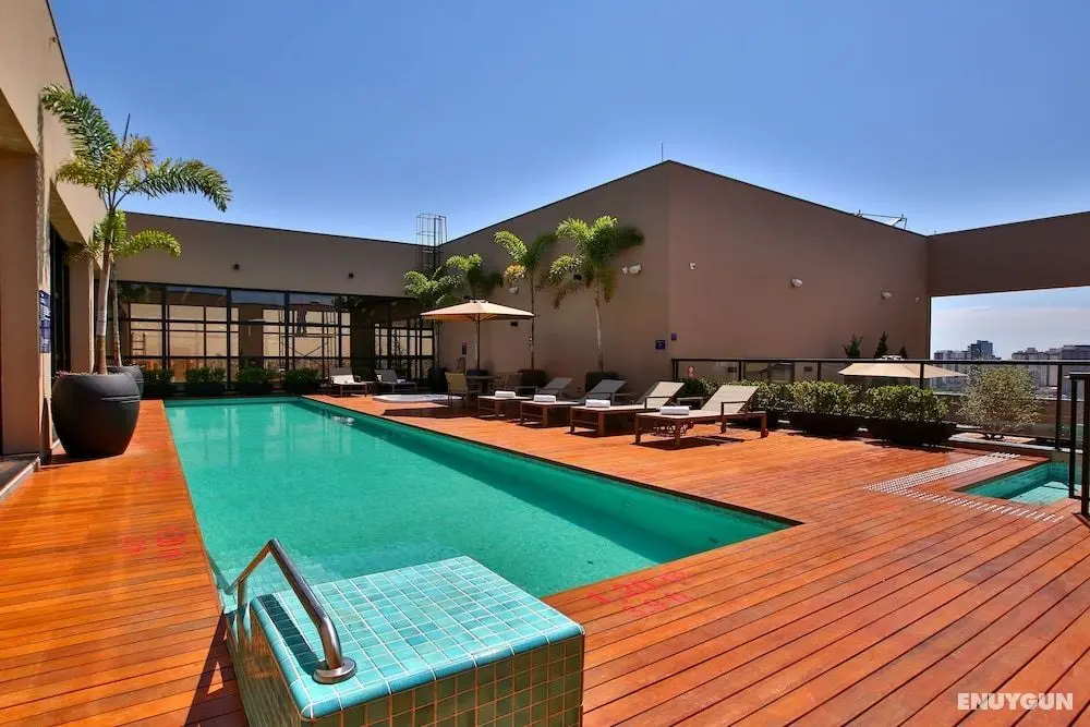 Comfort Suites São José do Rio Preto - Öne Çıkan Resim