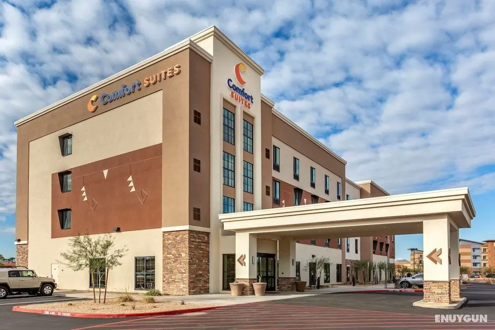 Comfort Suites Scottsdale Talking Stick Entertainment District - Öne Çıkan Resim