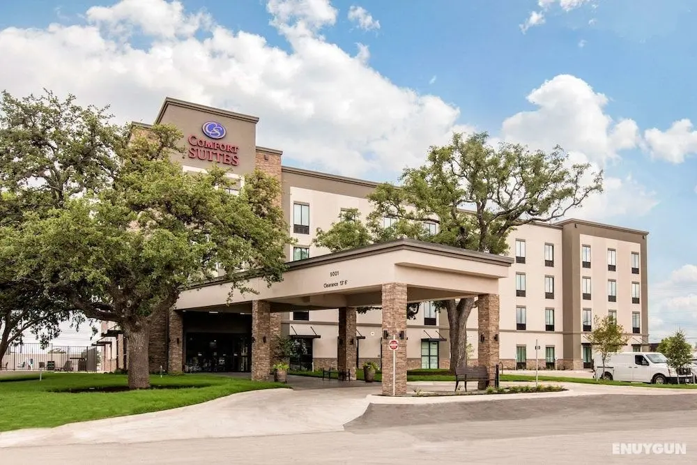 Comfort Suites - South Austin - Öne Çıkan Resim