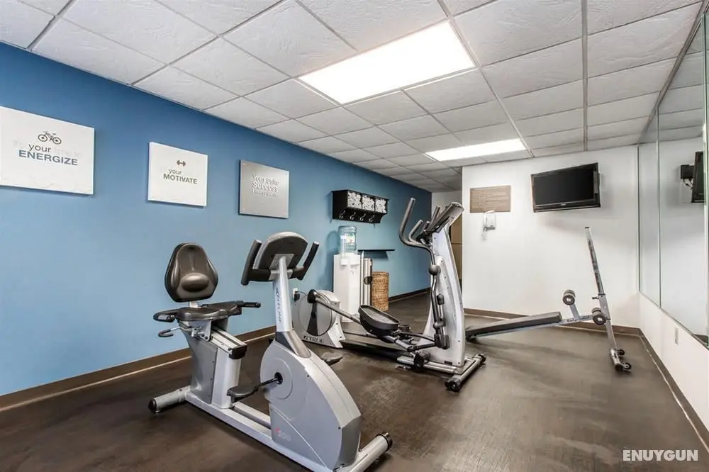 Comfort Suites Southport - Oak Island - Genel