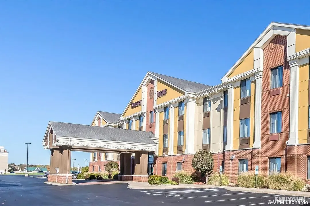 Comfort Suites St Charles-St Louis - Genel