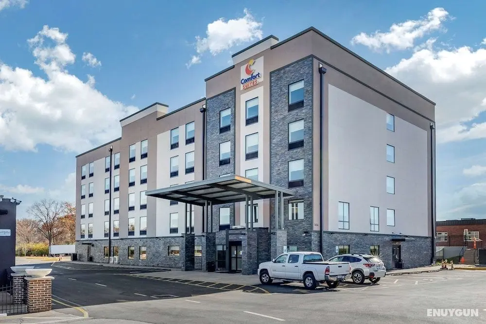 Comfort Suites St. Louis - Sunset Hills - Öne Çıkan Resim