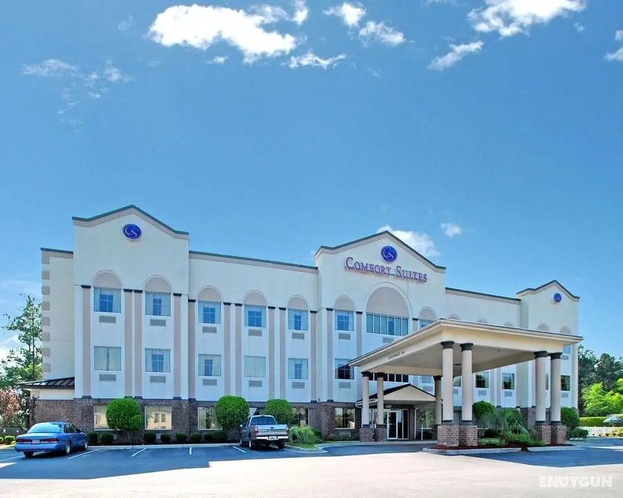 Comfort Suites Summerville - Charleston - Genel