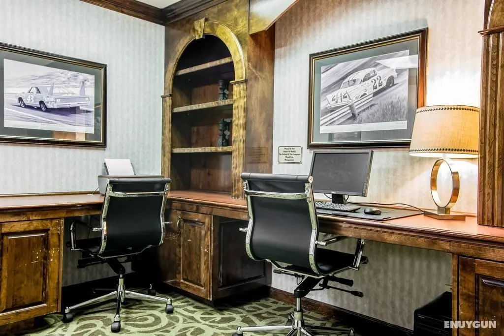 Comfort Suites - Genel